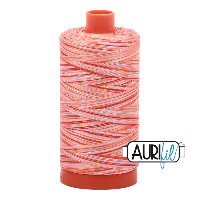 Aurifil 50wt Cotton Thread, Large Spool