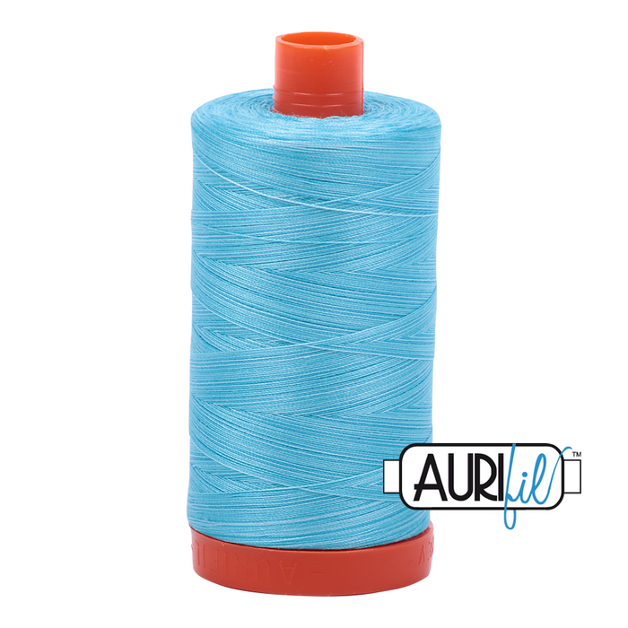 Aurifil 50wt Cotton Thread, Large Spool