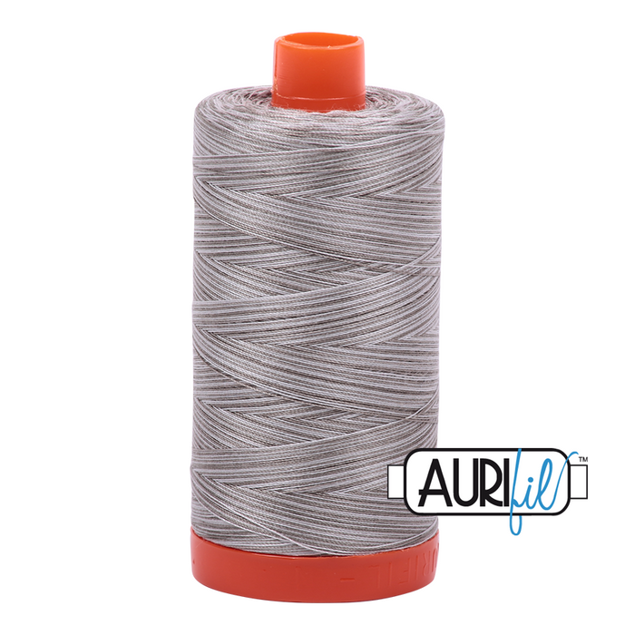 Aurifil 50wt Cotton Thread, Large Spool