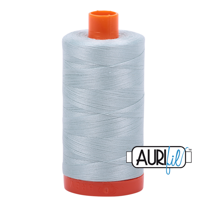 Aurifil 50wt Cotton Thread, Large Spool