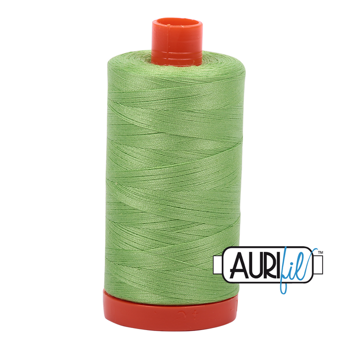 Aurifil 50wt Cotton Thread, Large Spool