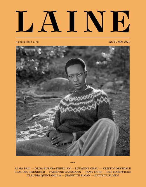 Laine Magazine