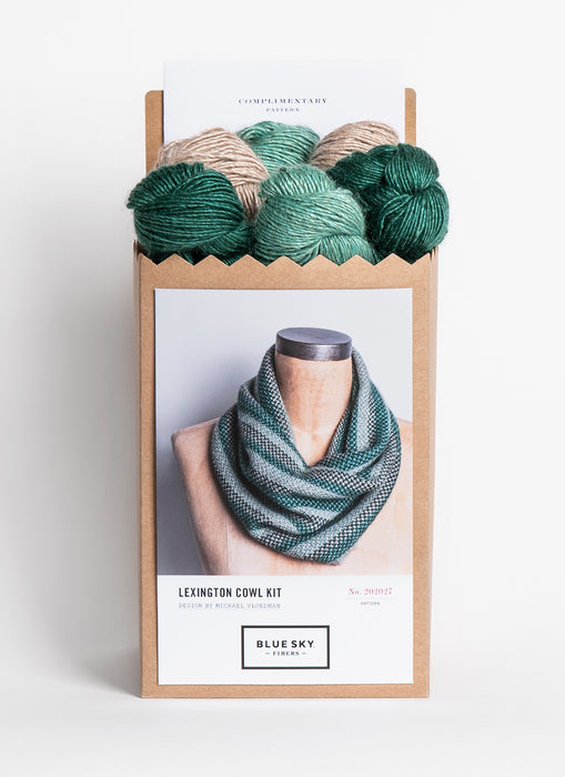 Lexington Cowl Kit