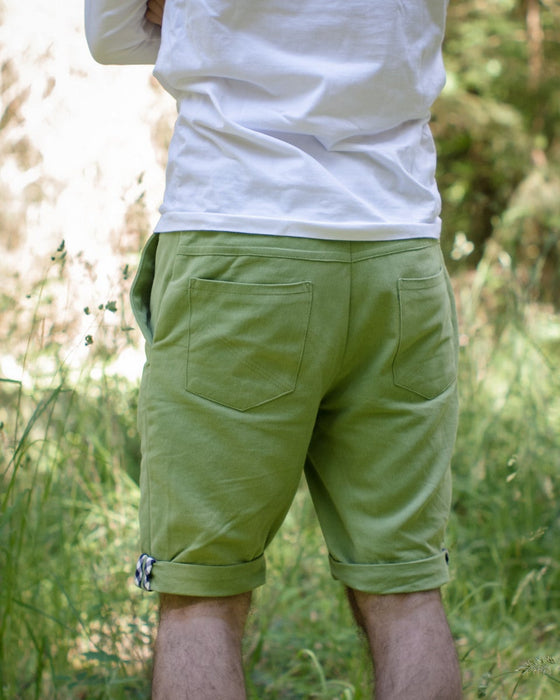 Jedediah Pants