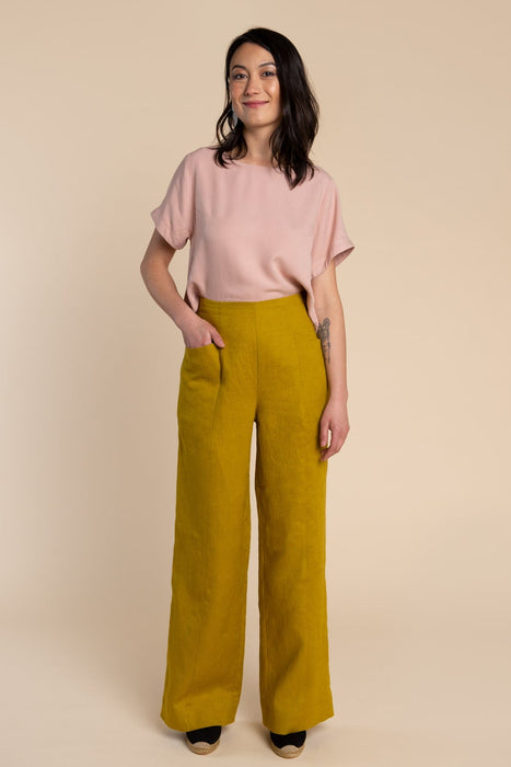 Pietra Pants