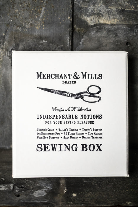 Sewing Box