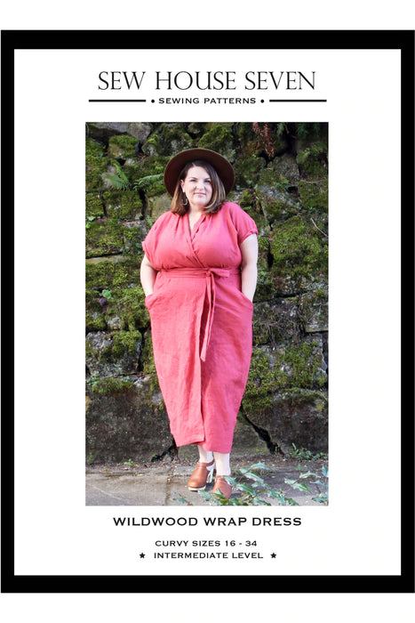 Wildwood Wrap Dress