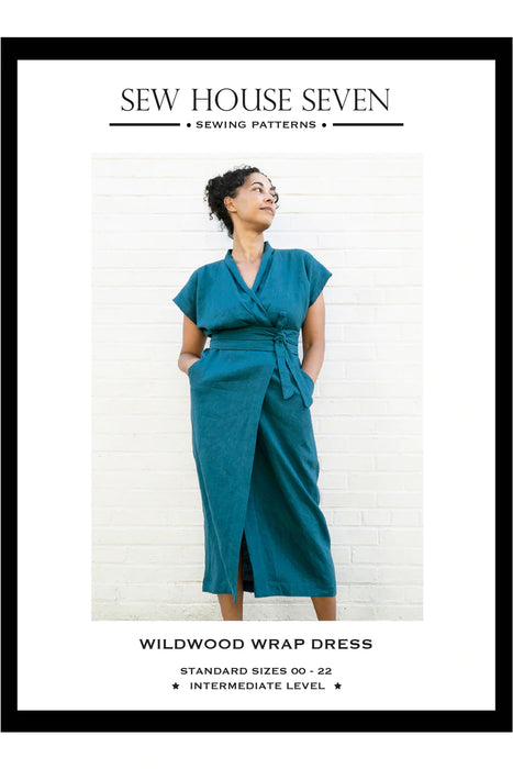 Wildwood Wrap Dress