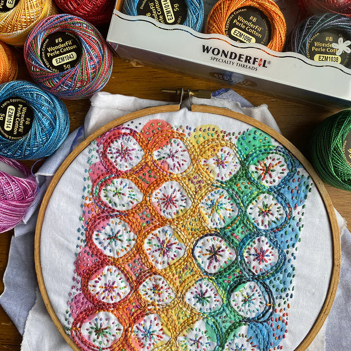 Dropcloth Samplers