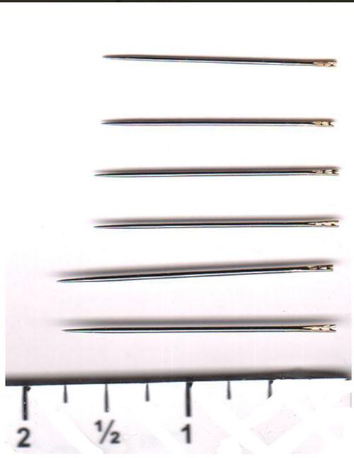 Easy Threading Needles