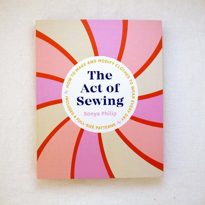 The Act of Sewing