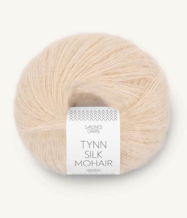 Tynn Silk Mohair