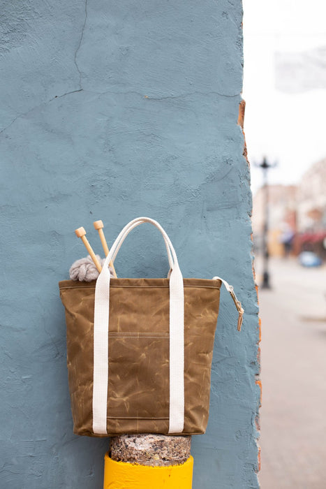 Buckthorn Backpack and Tote