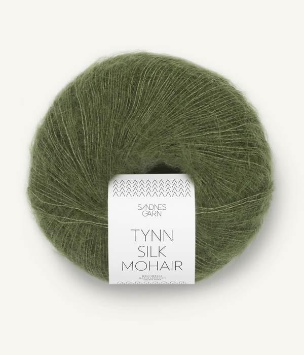 Tynn Silk Mohair