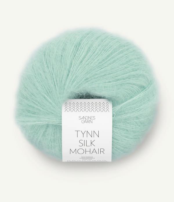 Tynn Silk Mohair