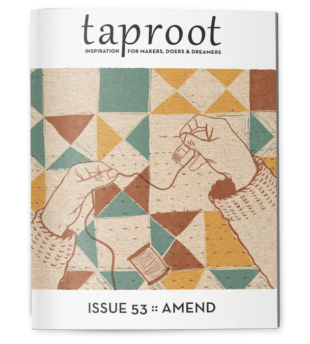 Taproot Magazine