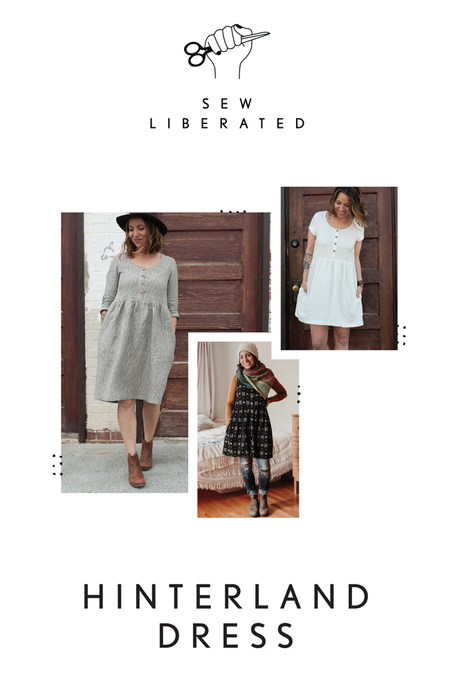 The Hinterland Dress