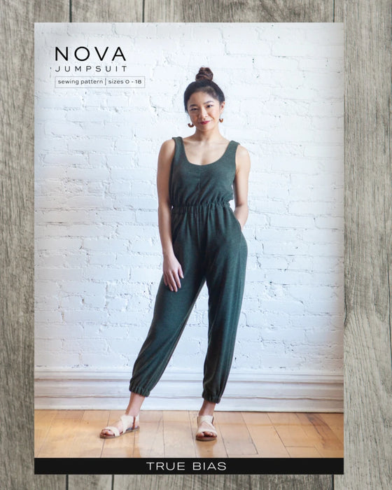 Nova Jumpsuit