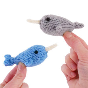 Starter Knitted Creature Kits